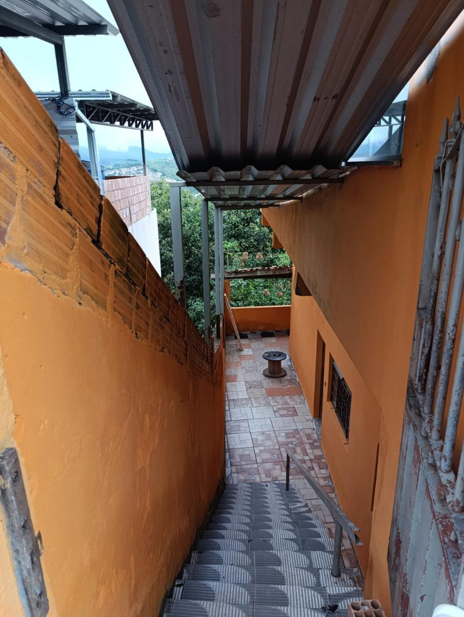 Casa, Novo Itabirito, 4 Quartos, 1 Vaga