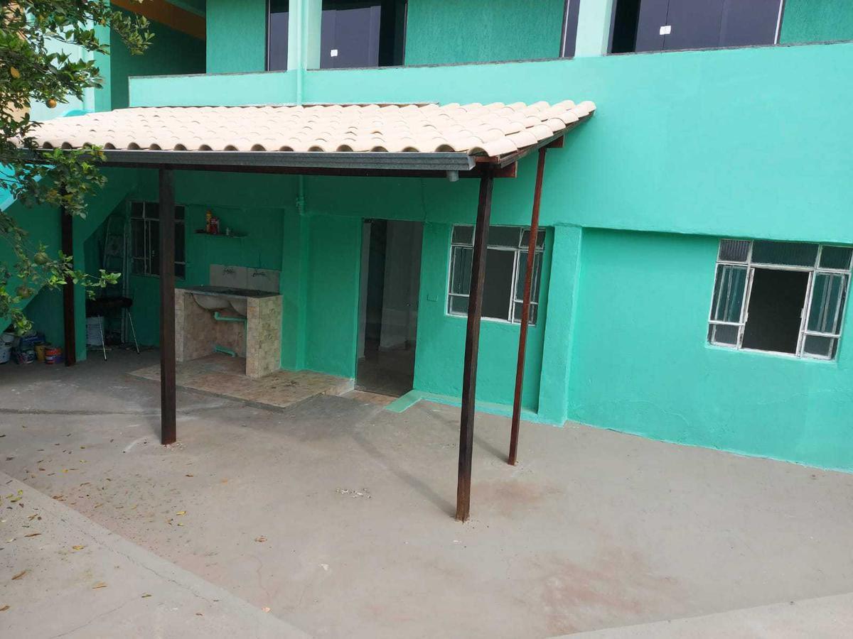 Casa, Jardim Alvorada, 1 Quarto, 0 Vaga