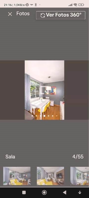 Apartamento, Carlos Prates, 2 Quartos, 1 Vaga