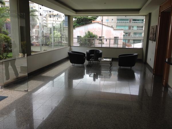 Apartamento, Serra, 4 Quartos, 3 Vagas, 3 Suítes