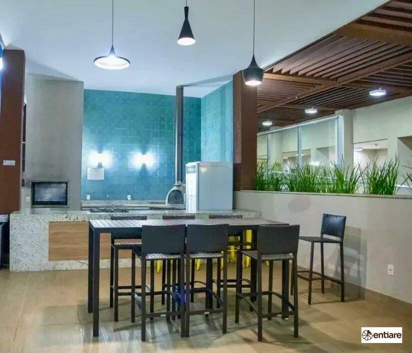 Apartamento, Jk, 2 Quartos, 2 Vagas