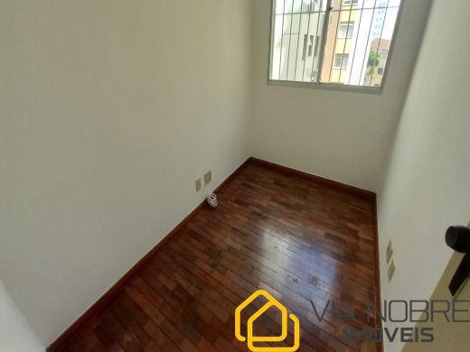 Apartamento, Coração de Jesus, 3 Quartos, 1 Vaga