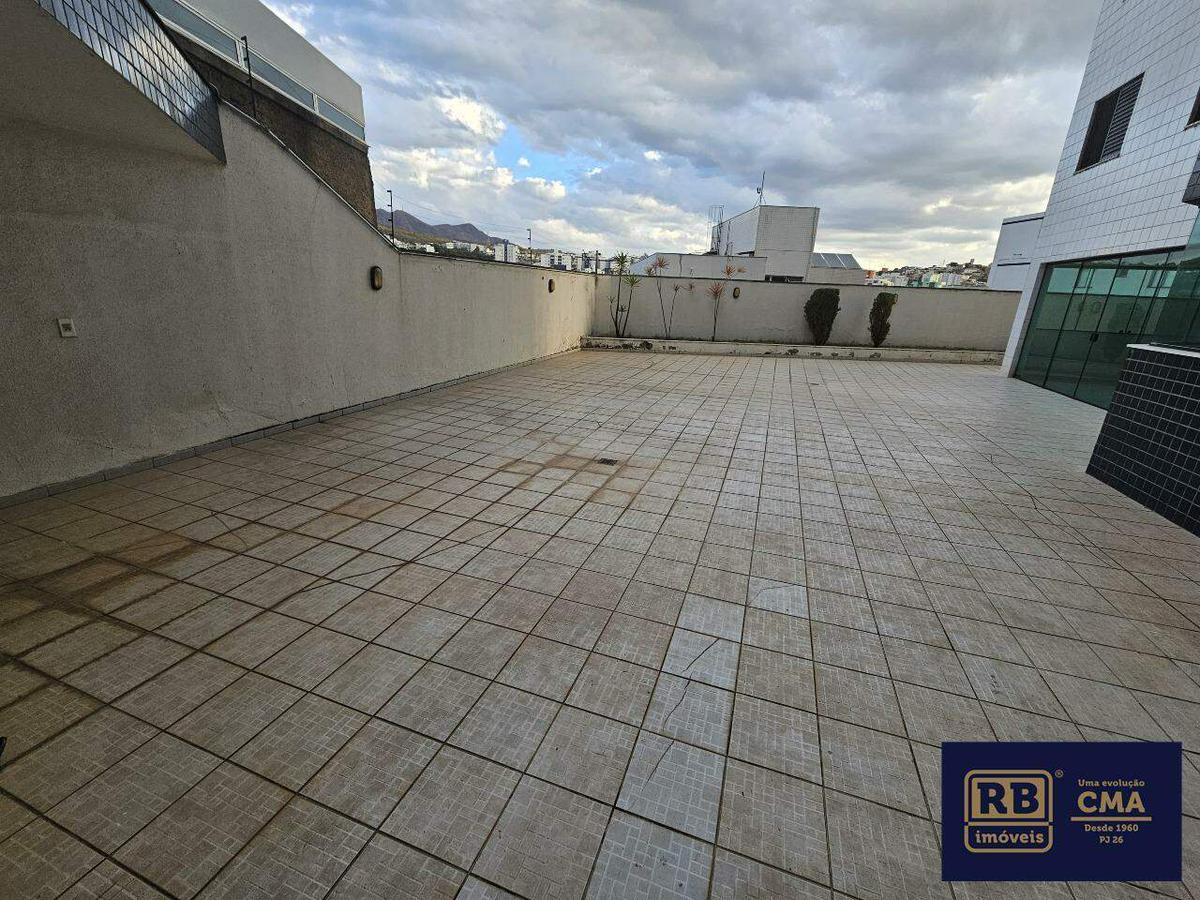 Cobertura, Buritis, 3 Quartos, 3 Vagas, 1 Suíte