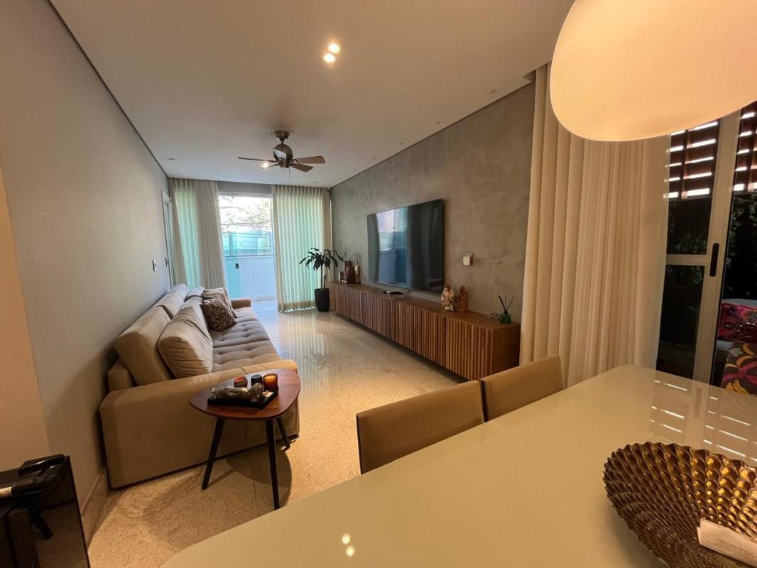 Apartamento, Cidade Nova, 4 Quartos, 5 Vagas, 2 Suítes