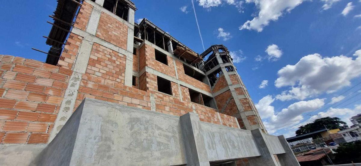 Apartamento, Boa Vista, 2 Quartos, 1 Vaga, 1 Suíte