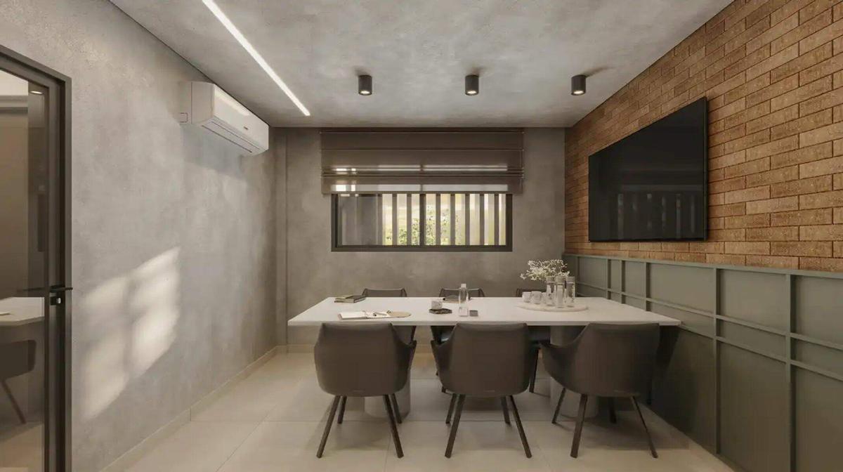 Apartamento, Tibery, 2 Quartos, 1 Vaga, 1 Suíte