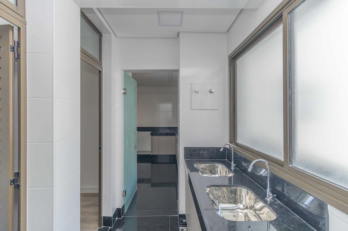 Apartamento, Cidade Nova, 4 Quartos, 3 Vagas, 2 Suítes