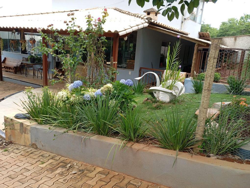 Fazenda, Condominio Recanto do Beija Flor, 4 Quartos, 0 Vaga, 1 Suíte