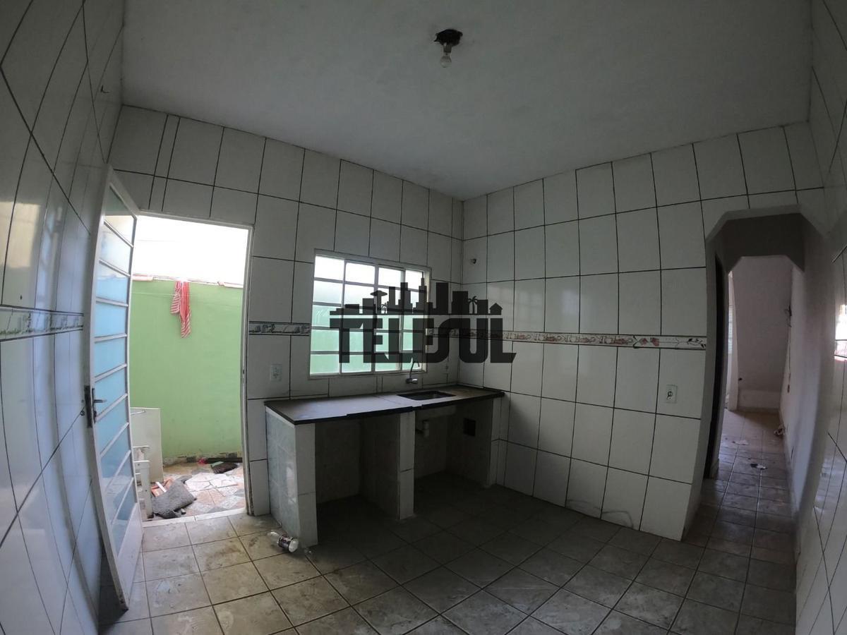 Casa, Jardim Sion, 3 Quartos, 1 Vaga, 1 Suíte