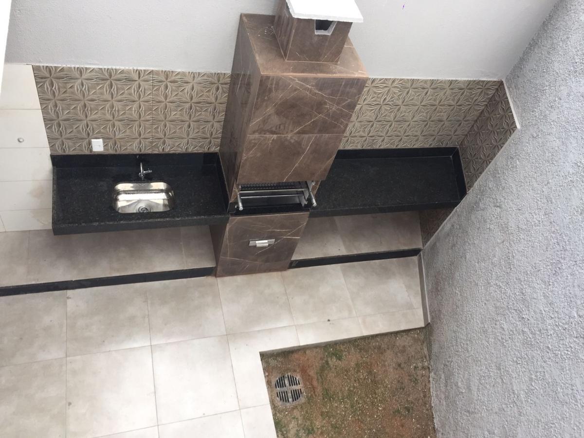 Casa, Cabral, 3 Quartos, 3 Vagas, 1 Suíte