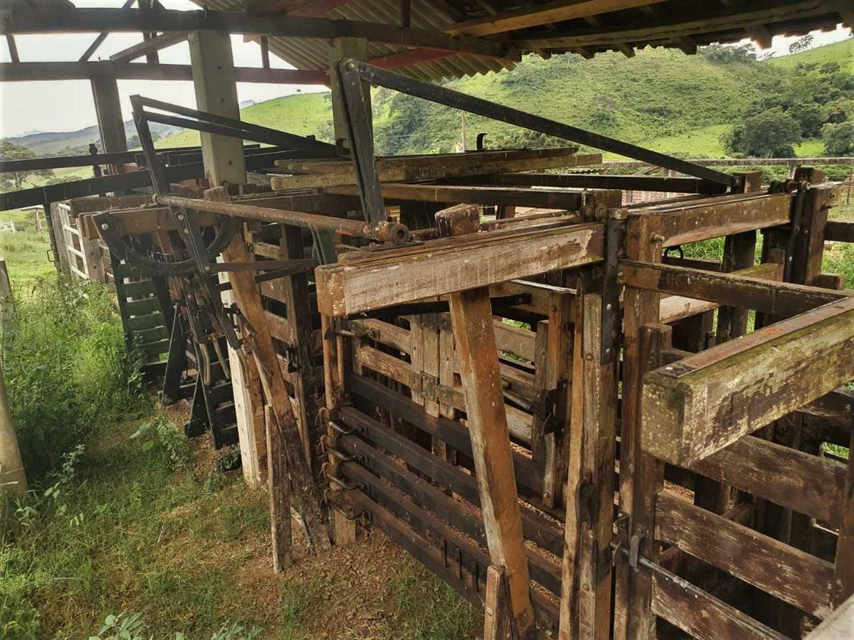 Fazenda, Zona Rural, 4 Quartos, 0 Vaga