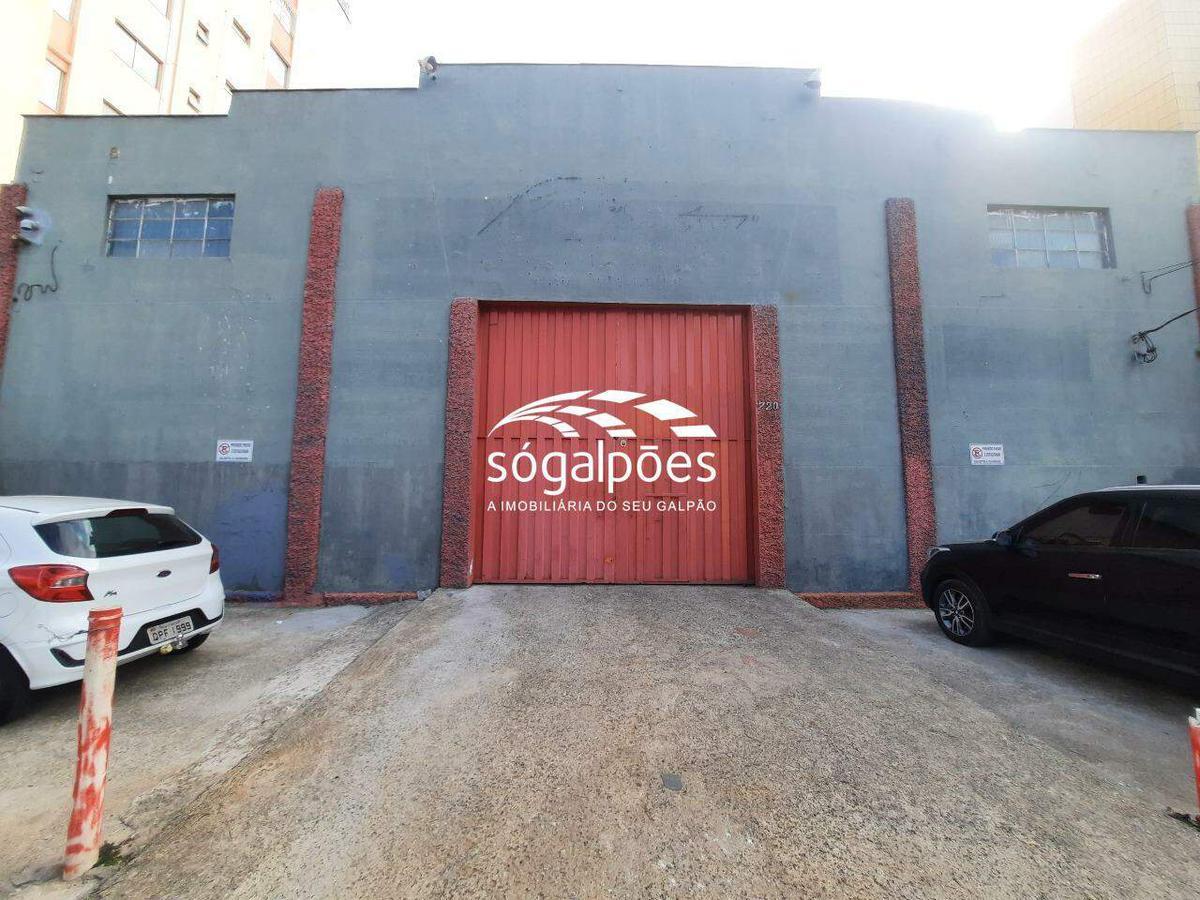 Galpão, Coração Eucarístico, 4 Vagas
