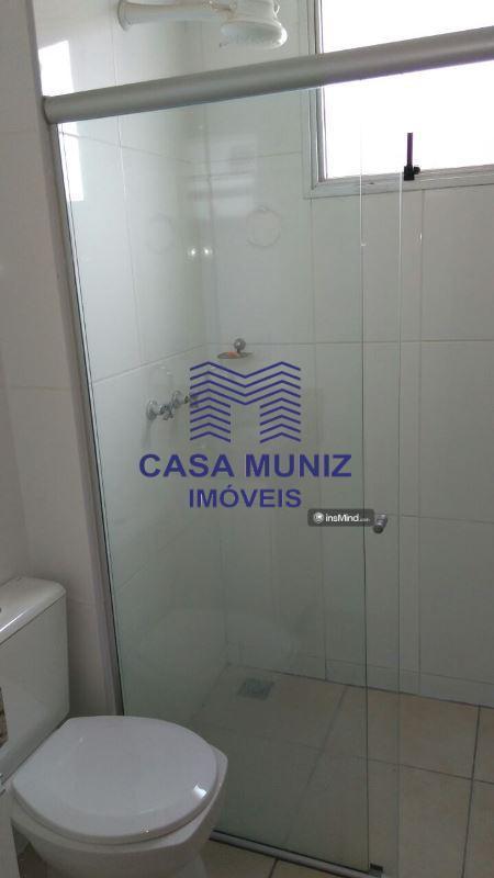 Apartamento, União, 2 Quartos, 2 Vagas, 1 Suíte