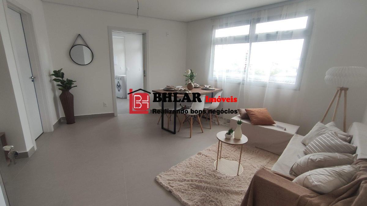 Apartamento, União, 3 Quartos, 2 Vagas, 1 Suíte