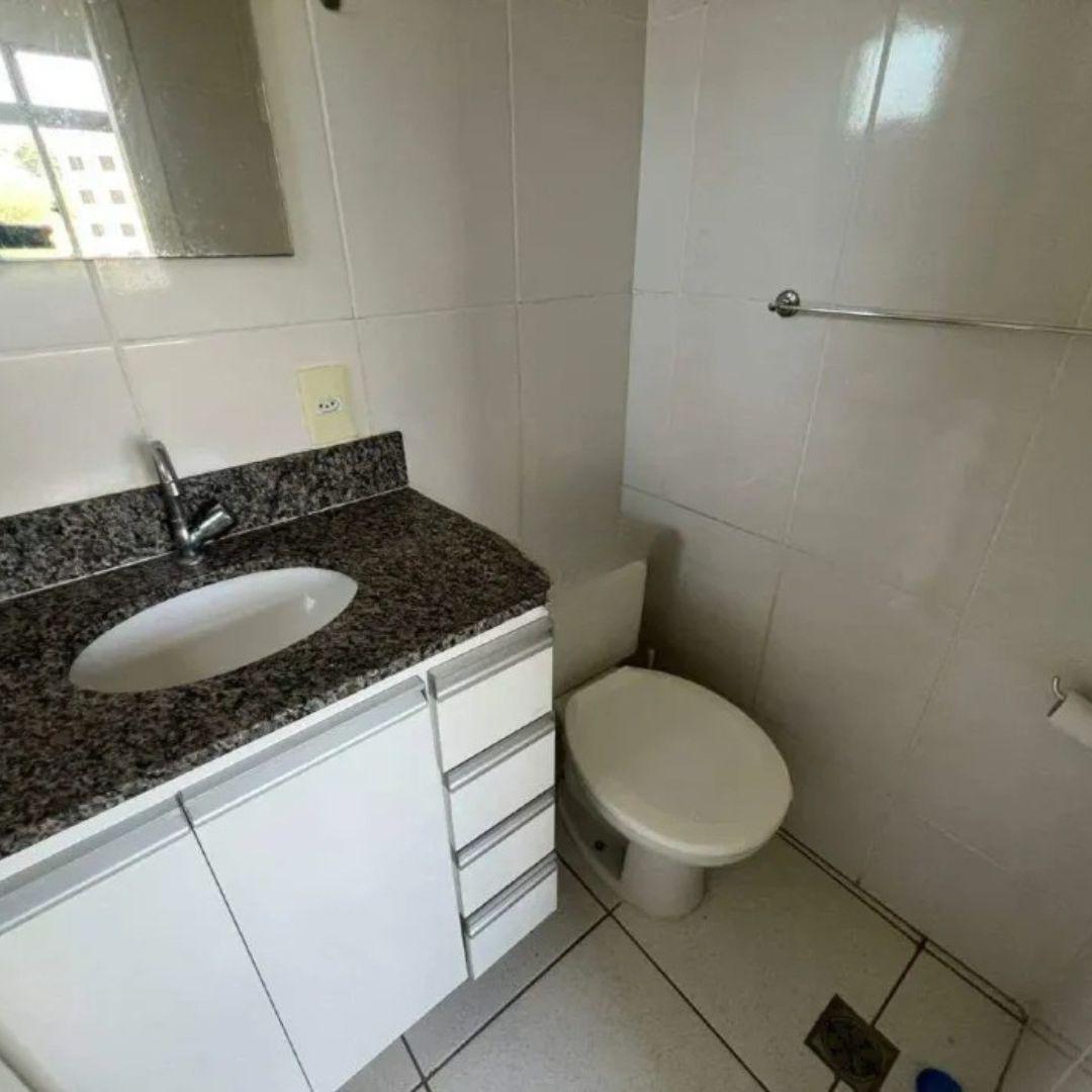 Cobertura, Buritis, 2 Quartos, 2 Vagas, 1 Suíte