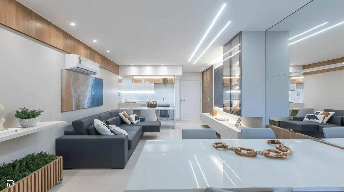 Apartamento, Patrimônio, 3 Quartos, 2 Vagas, 1 Suíte