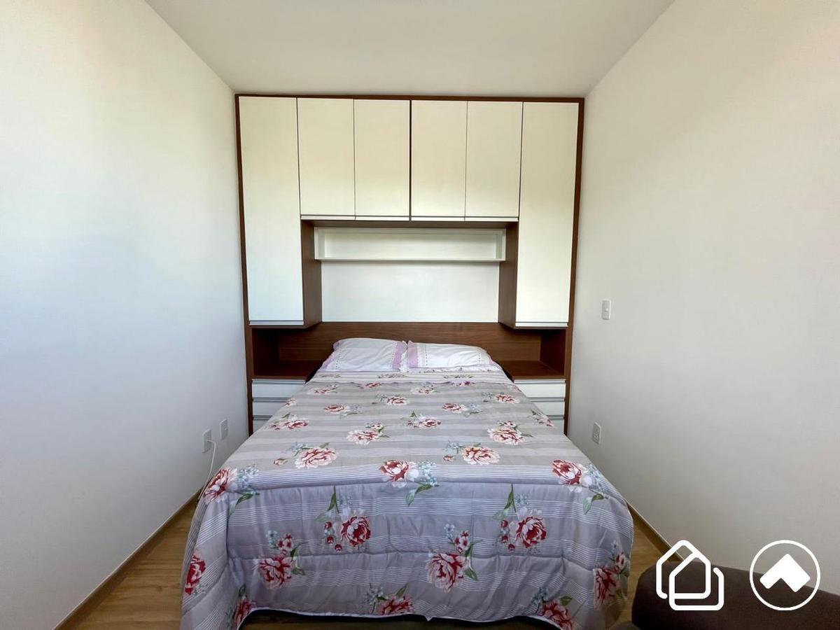 Apartamento, Colégio Batista, 2 Quartos, 1 Vaga, 1 Suíte