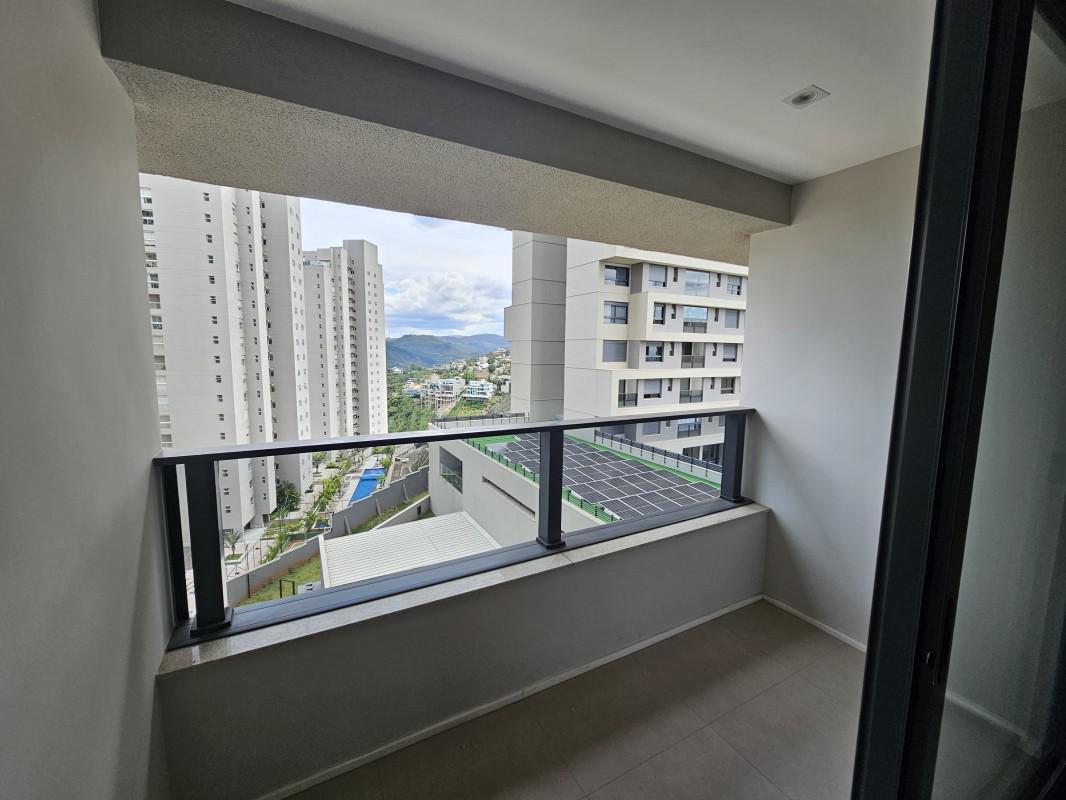 Apartamento, Vila da Serra, 2 Quartos, 2 Vagas, 1 Suíte