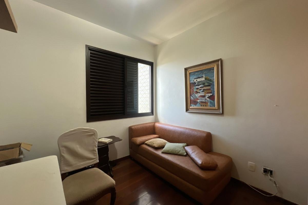 Apartamento, Sion, 4 Quartos, 3 Vagas, 1 Suíte