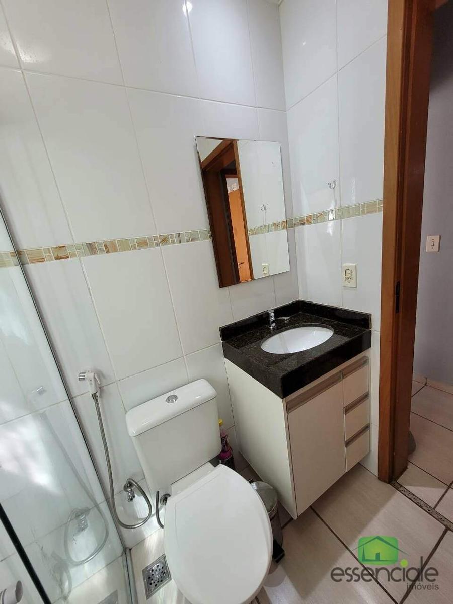 Apartamento, Linda Vista, 2 Quartos, 1 Vaga