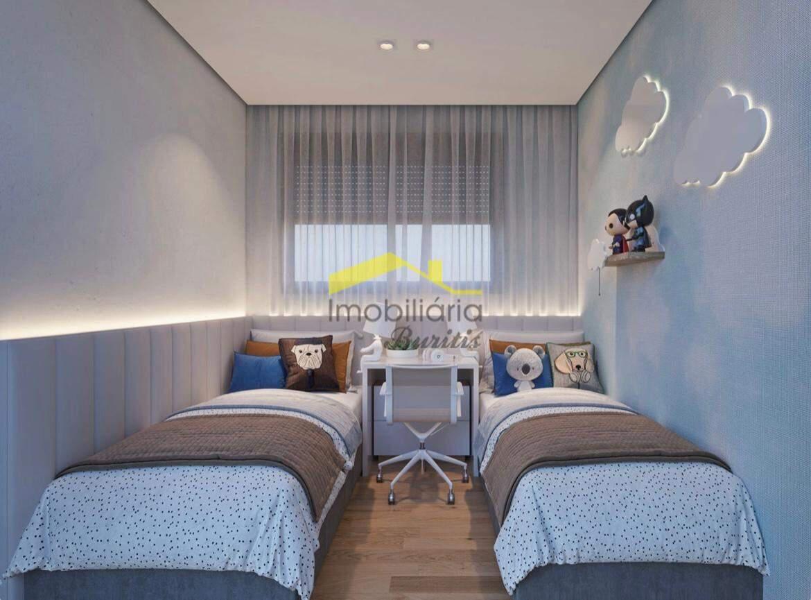 Apartamento, Estoril, 3 Quartos, 2 Vagas, 1 Suíte