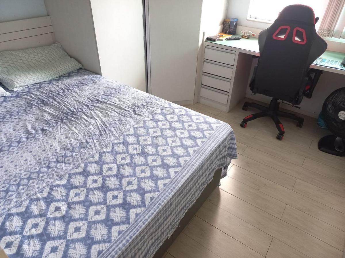 Casa, Vila Clóris, 3 Quartos, 3 Vagas, 1 Suíte