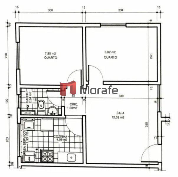 Apartamento, São João Batista (venda Nova), 2 Quartos, 1 Vaga