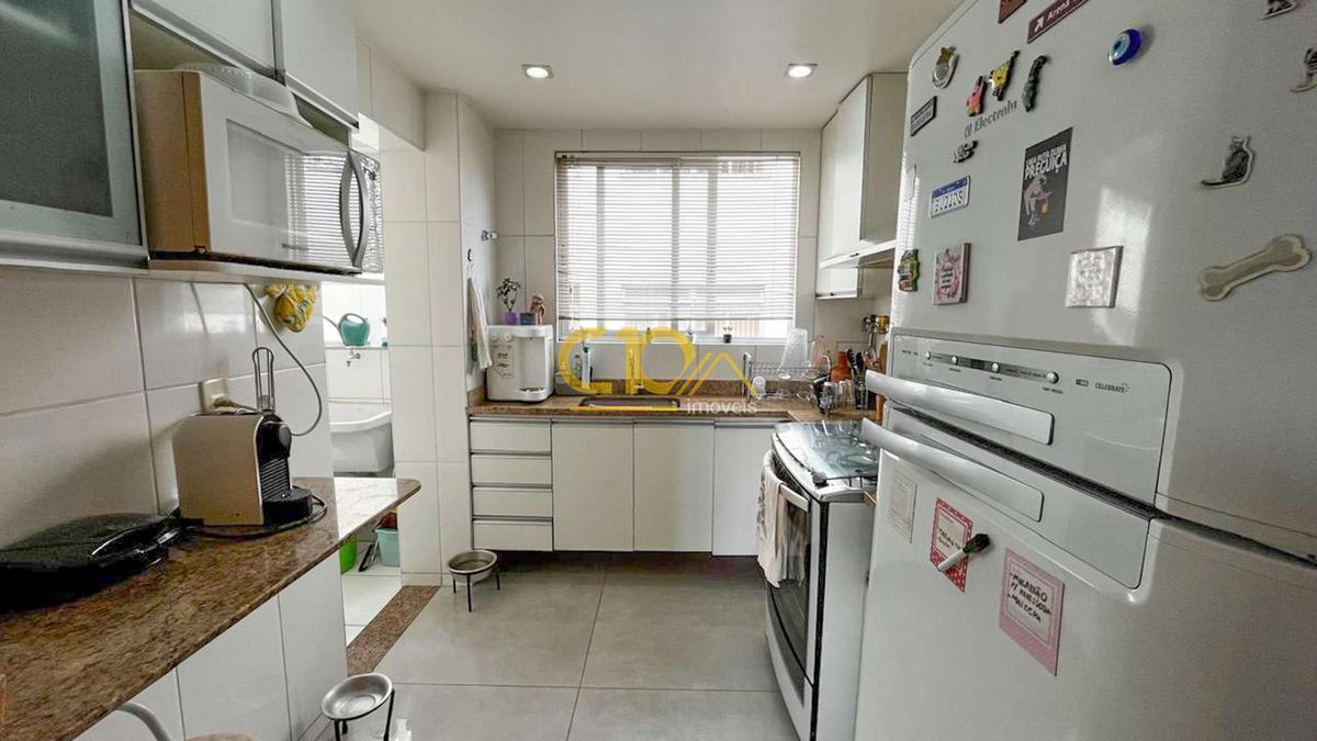 Cobertura, Nova Floresta, 3 Quartos, 2 Vagas, 1 Suíte