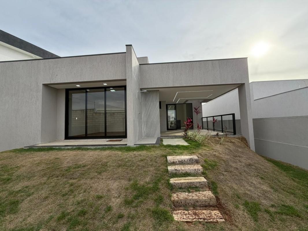 Casa, Residencial Park I, 3 Quartos, 4 Vagas, 1 Suíte