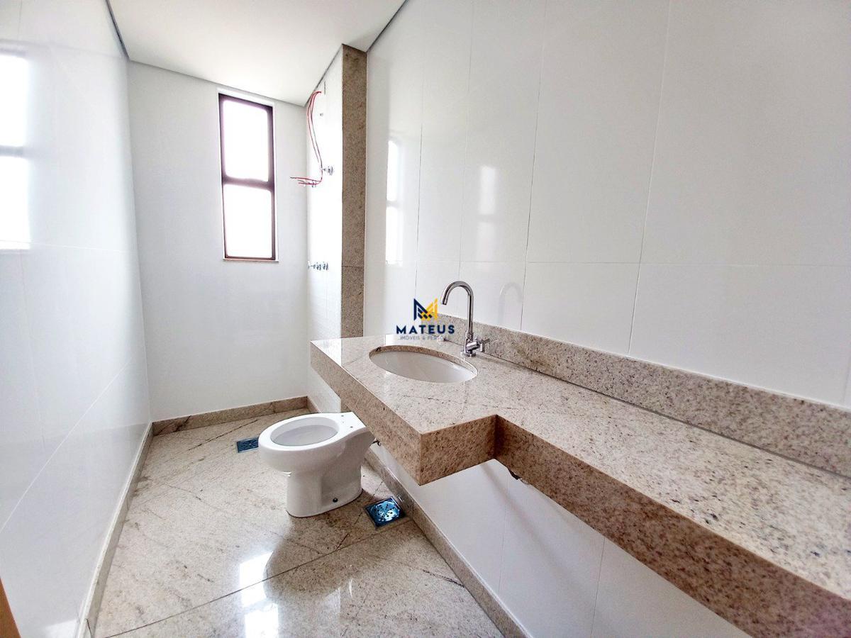 Apartamento, Caiçaras, 3 Quartos, 2 Vagas, 1 Suíte
