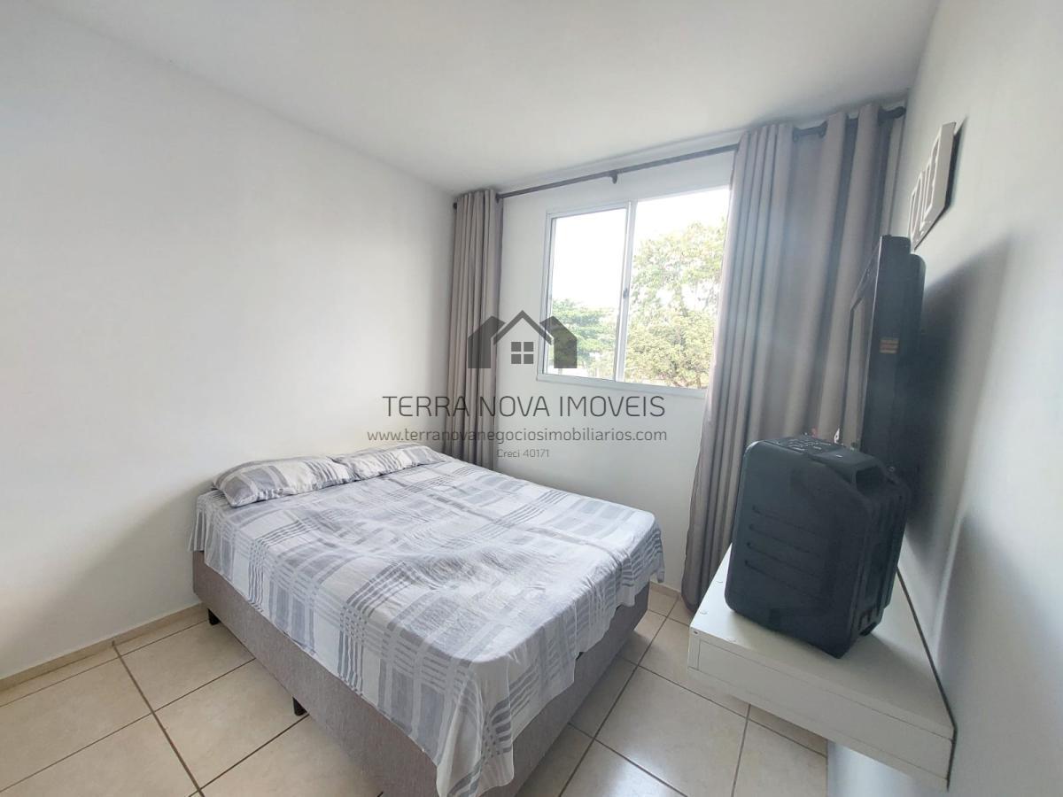 Apartamento, Moradas da Lapinha, 2 Quartos