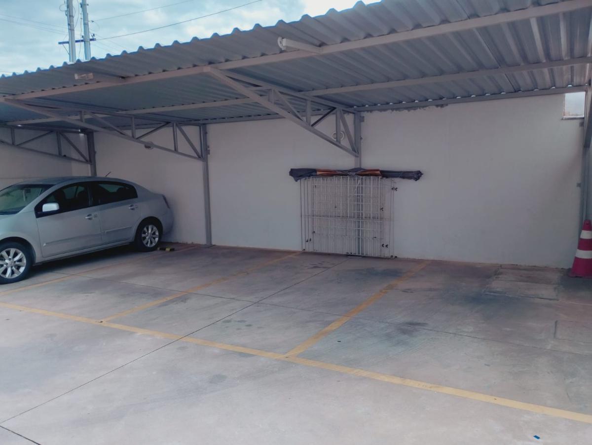 Apartamento, Santa Mônica, 2 Quartos, 1 Vaga