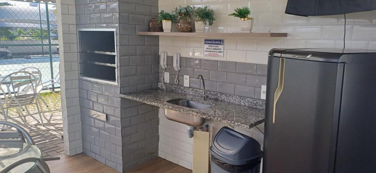 Apartamento, Mantiqueira, 1 Quarto, 1 Vaga