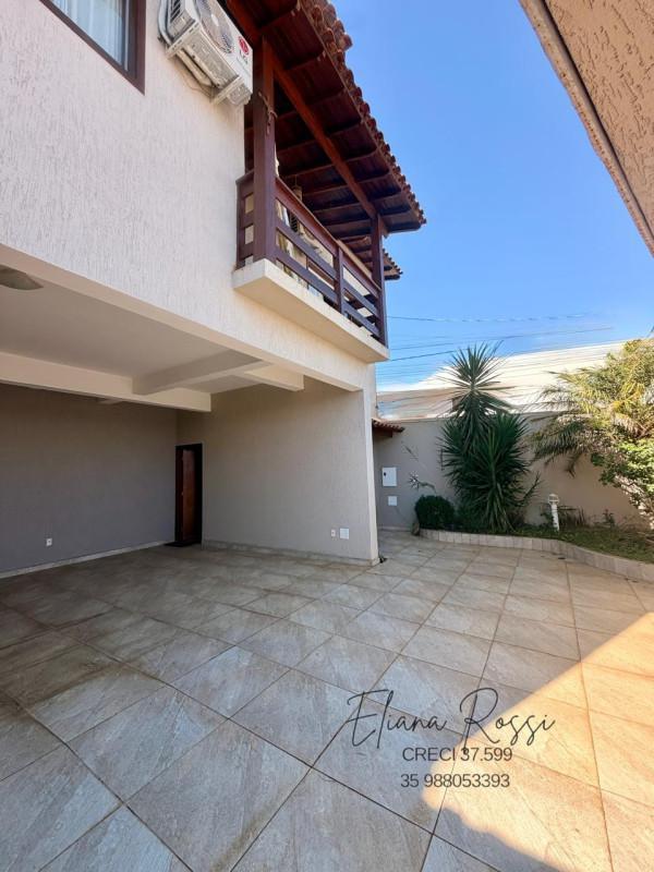 Casa, Imaculada Conceição, 3 Quartos, 3 Vagas, 1 Suíte