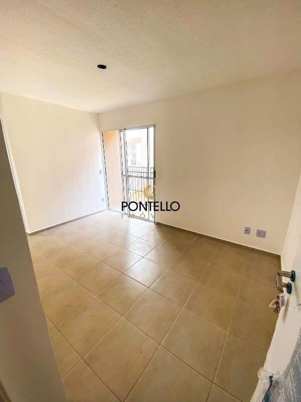 Apartamento, Indústrias, 2 Quartos, 1 Vaga