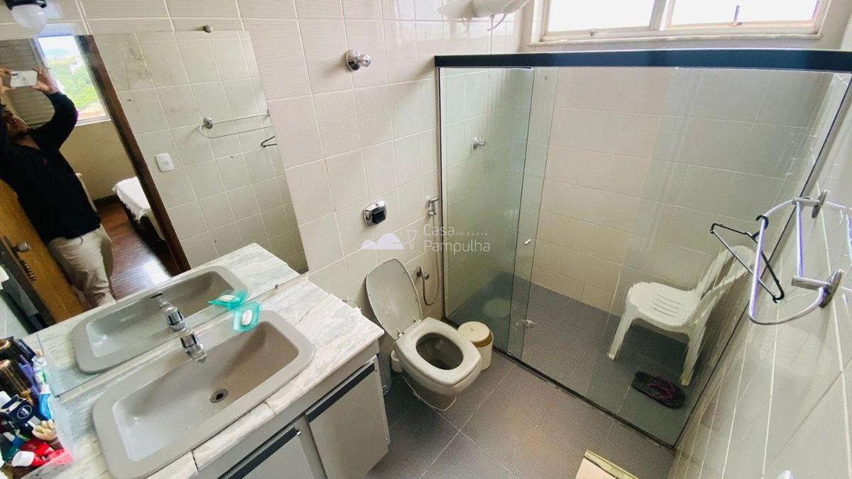 Apartamento, Vila Clóris, 4 Quartos, 5 Vagas, 1 Suíte