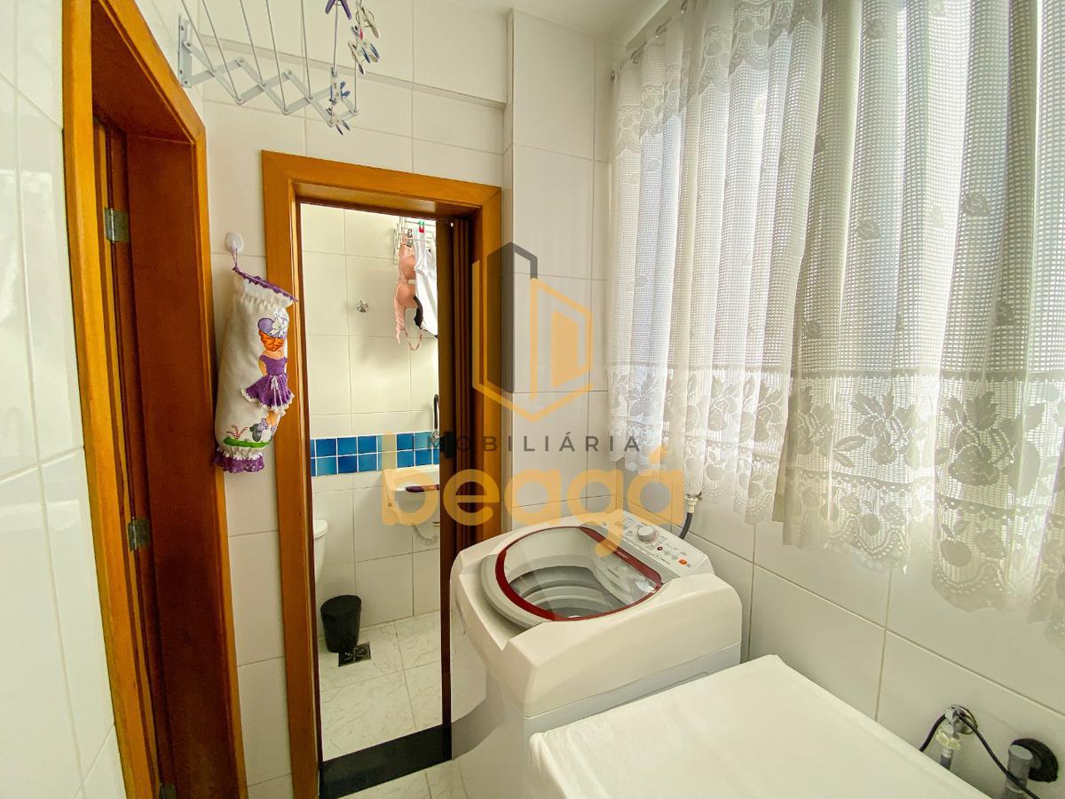 Cobertura, Castelo, 3 Quartos, 3 Vagas, 1 Suíte