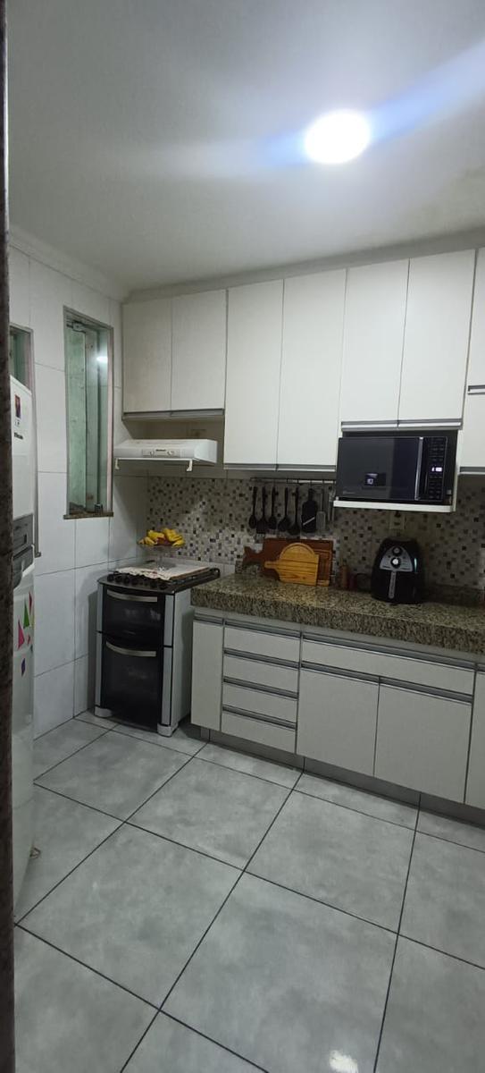 Casa, Masterville, 3 Quartos, 2 Vagas, 1 Suíte