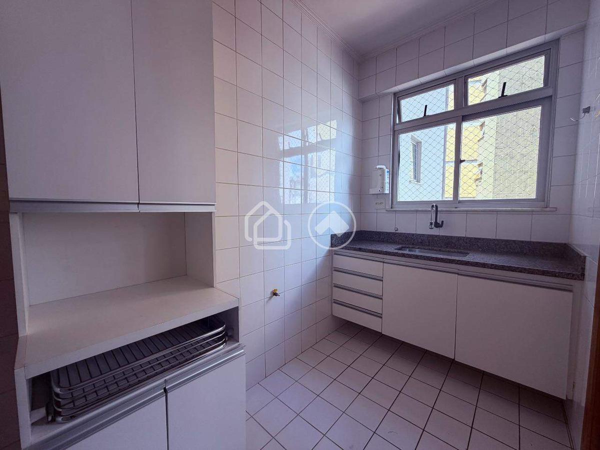 Apartamento, Buritis, 3 Quartos, 1 Vaga, 1 Suíte