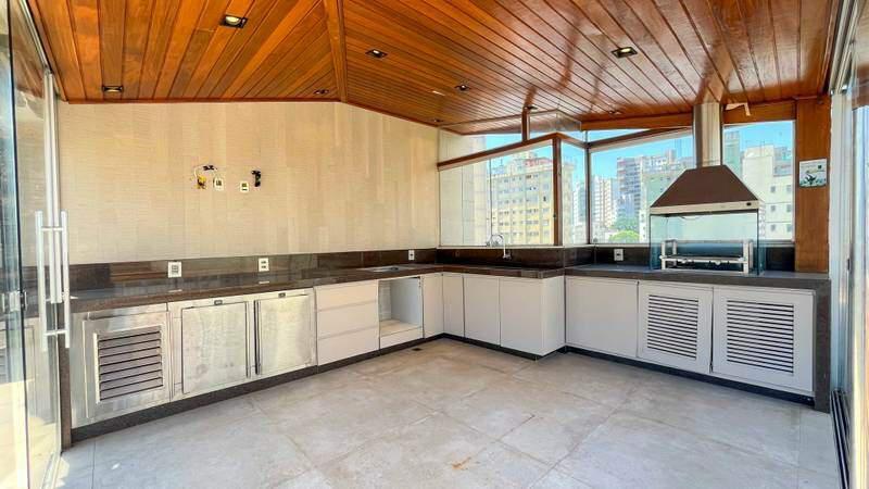 Cobertura, Sion, 3 Quartos, 3 Vagas, 1 Suíte