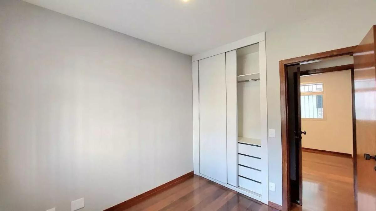 Apartamento, Sion, 3 Quartos, 2 Vagas, 1 Suíte