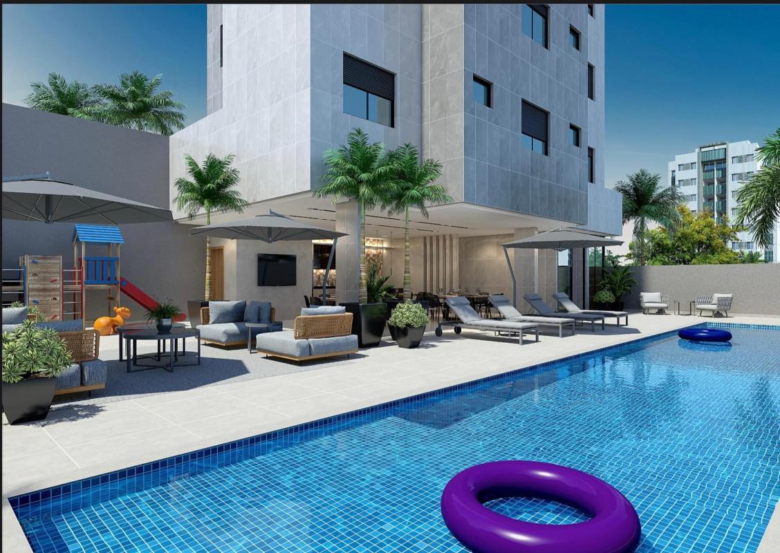 Apartamento, Castelo, 4 Quartos, 4 Vagas, 4 Suítes