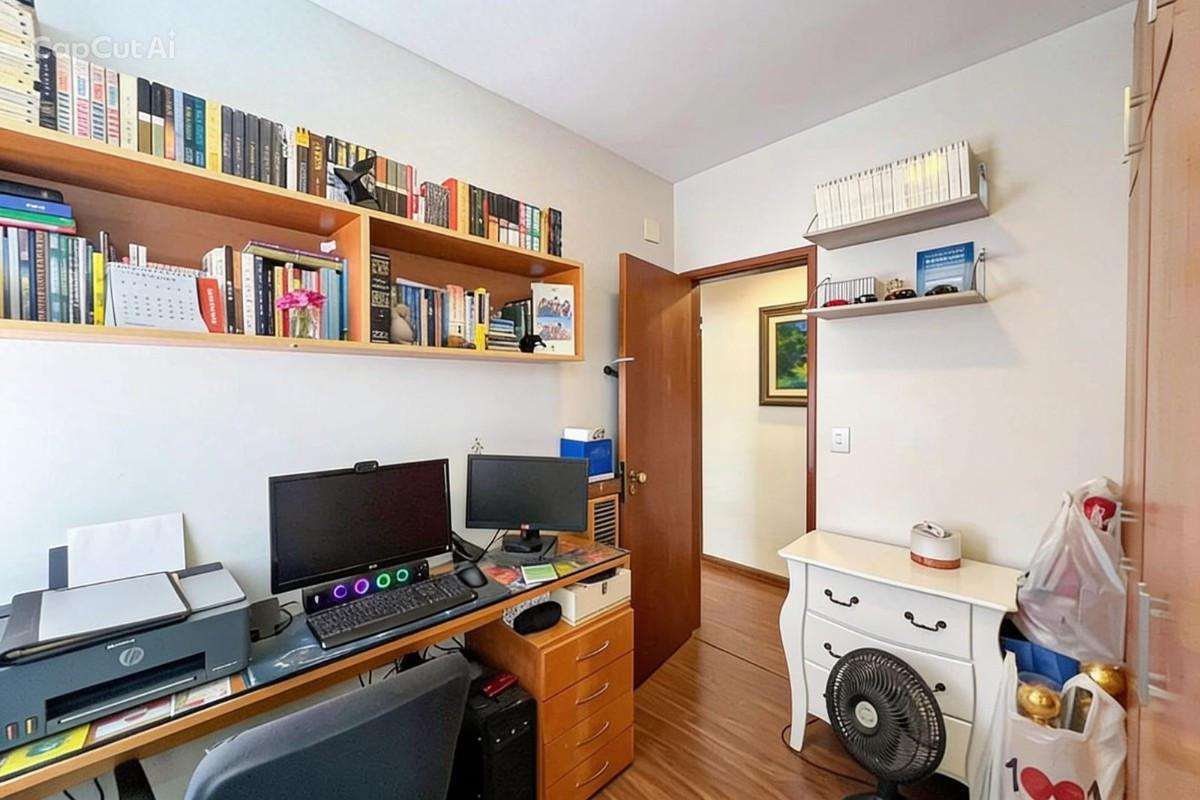 Cobertura, Castelo, 4 Quartos, 2 Vagas, 2 Suítes
