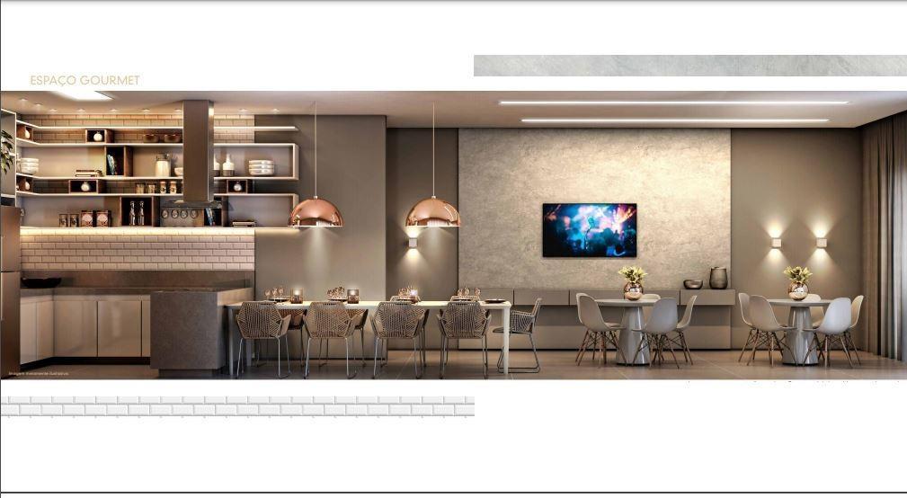 Apartamento, Funcionários, 3 Quartos, 2 Vagas, 1 Suíte