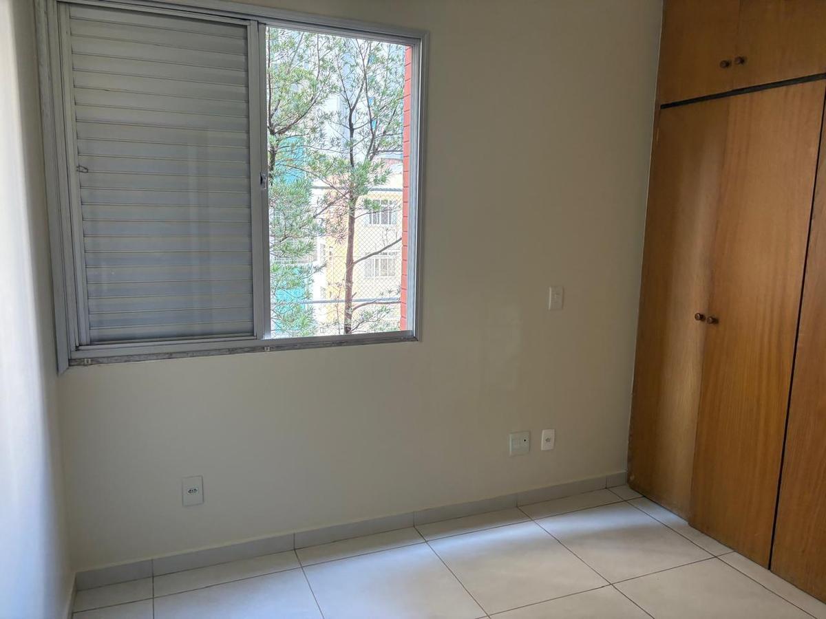 Apartamento, Funcionários, 2 Quartos, 1 Vaga, 1 Suíte