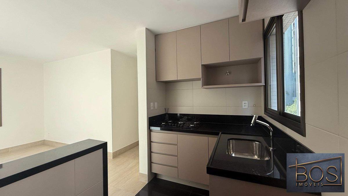 Apartamento, Lourdes, 2 Quartos, 2 Vagas, 2 Suítes