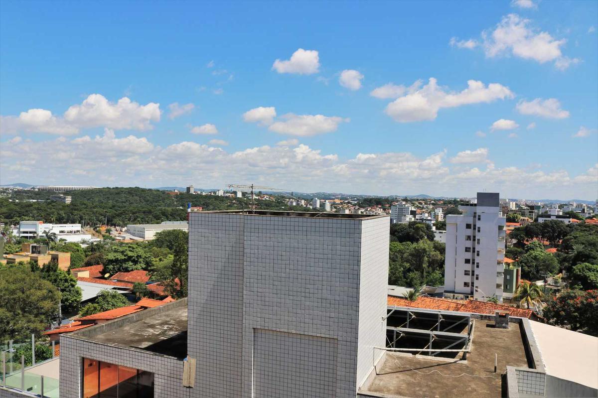 Cobertura, Liberdade, 3 Quartos, 2 Vagas, 1 Suíte
