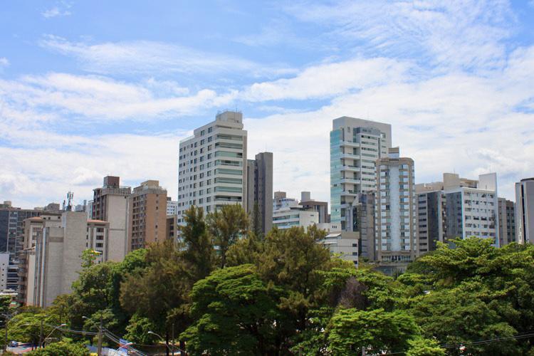 Apartamento, Lourdes, 4 Quartos, 2 Vagas, 1 Suíte