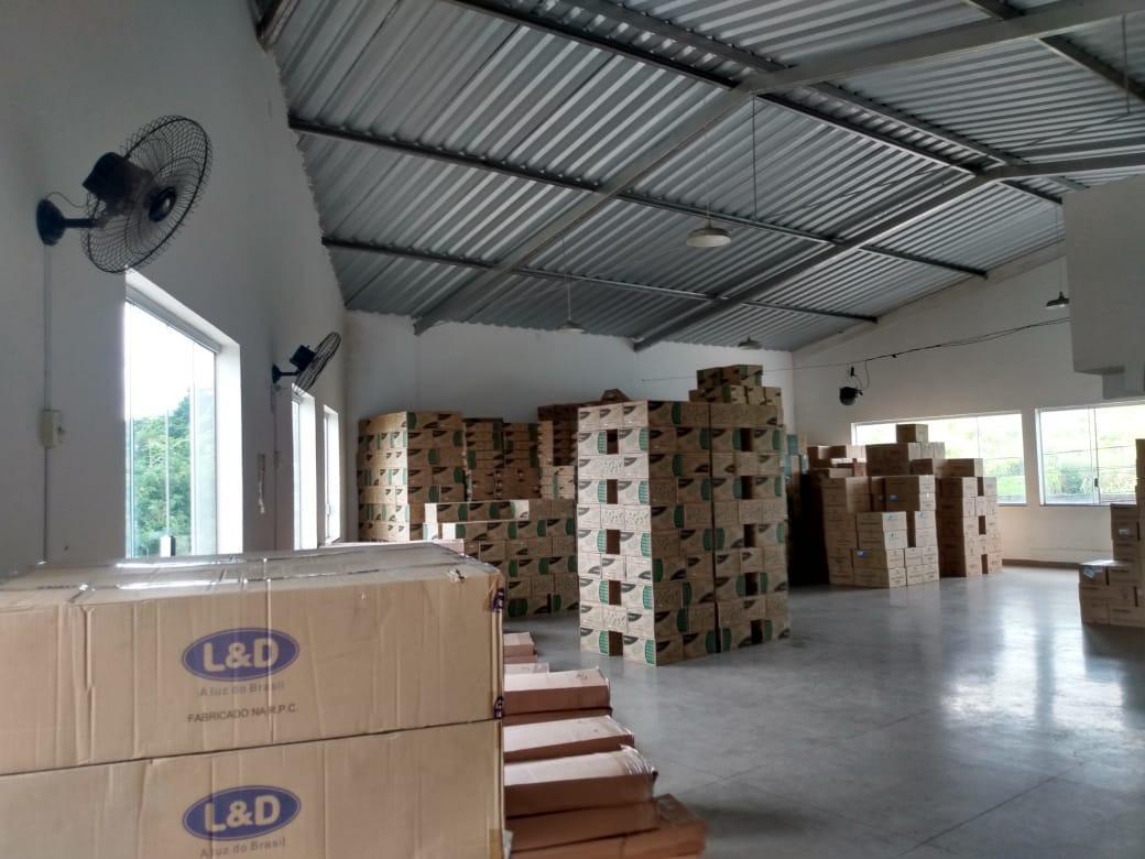 Galpão, Estrela do Oriente, 0 Quarto, 15 Vagas