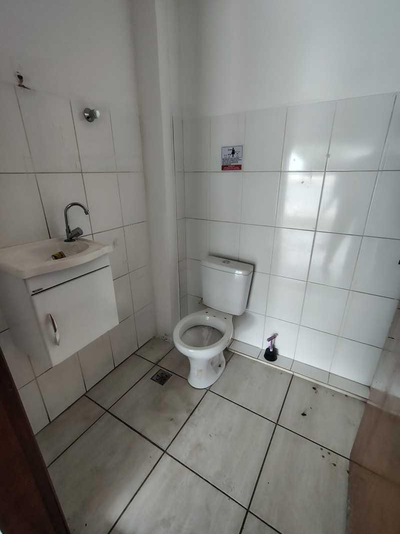 Andar, Santa Inês, 0 Quarto, 0 Vaga